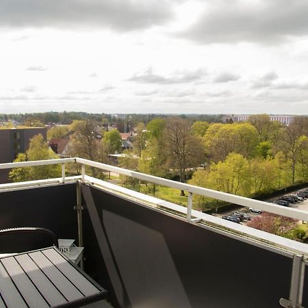 Apartment Am Kurpark Бад-Зегеберг Экстерьер фото