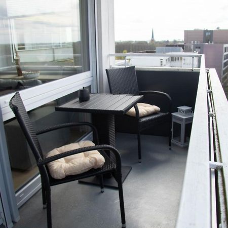 Apartment Am Kurpark Бад-Зегеберг Экстерьер фото