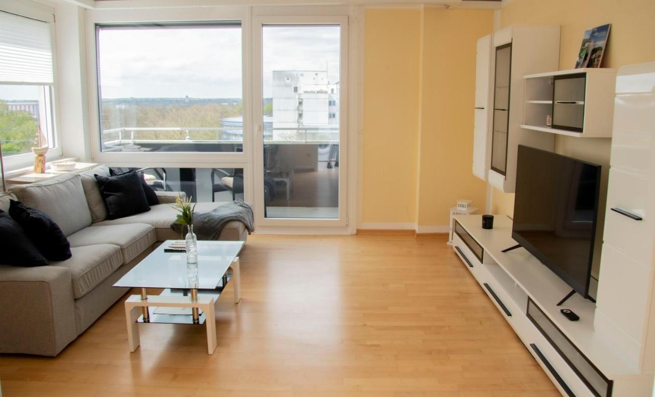 Apartment Am Kurpark Бад-Зегеберг Экстерьер фото